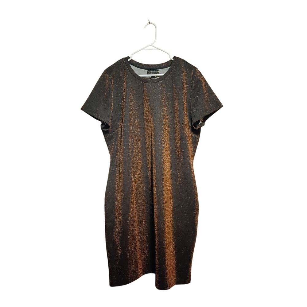 Forever21 Women's Dress Size 3X